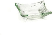 Tablecraft AB41 Square Cristal Collection Sauce Bowl, 4 X 1 In, Acrylic-AB41