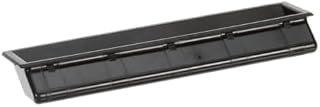 Replacement For Compatible With 0911102 Cres Cor Handle, Black Recessed Genuine OEM CRE0911102