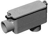 Carlon BODY CONDUIT 4 IN 390 CU-IN PVC 2 GRA