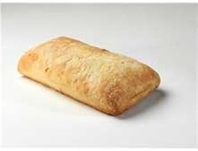 Bakery De France Ciabatta Panini ,3.25 ounce -- 48 per case
