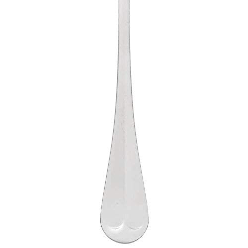 12-Piece Lafayette 3-Tine Dinner Fork Set by Winco – 1, Stainless Steel, Silver, Model 0015-05
