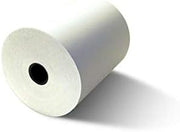 RiteMade BPA Free Black Image Thermal Register Roll, 328' Length x 4.375" Width | 24/Case