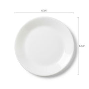 Corelle 6.75" / White / Classic Dinner Plates
