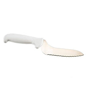 Mercer Culinary 6" / White / Offset Bread Sandwich Knife 6 Inch Boning Knives