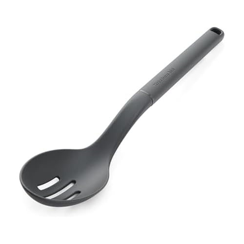 KitchenAid Charcoal Gray / 13.6 Inch / 1 Cooking Spoons