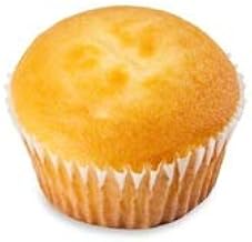 Brill White Cupcake, 2.5 Ounce -- 90 per case.