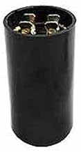 Motor Start Capacitor, 220/250 Volt, 233-280 MFD