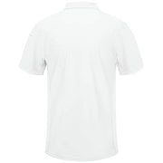 Red Kap 4X-Large / White / Big-tall Active Performance Polo Shirt Polos