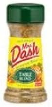 Mrs Dash Table Blend Seasoning Packet, 0.02 Ounce -- 500 per case.