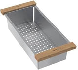 Elkay Colander (Small) Cherry Wood