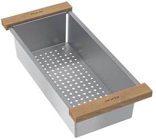 Elkay Colander (Small) Cherry Wood