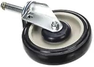757GRW Winholt Caster W/Grip Ring. Fits/Intended for Win-Holt 757GRW