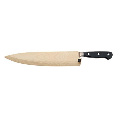 Mercer Culinary 10" Chef/240mm Gyuto / Birch Wood / 10" Knife Cases, Holders & Protectors