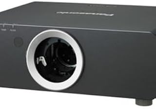 Panasonic PT-DZ870ULK DLP Proj WUXGA 8500 Lumens 1920X1200 Lens Not Included