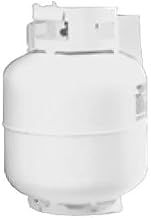 Cylinder with 20 Lb Cap - Propane