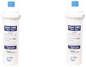 Ice O Matic IOMQ Water Filter (2-(Pack))