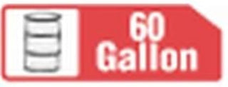 38X60 1700 Ct Microns High Density Liner - 200 Count