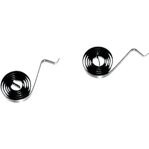 3M 30932 Polisher Scroll Spring by 3M™ – 0.03"L x 4.5"W x 5"H, Black, Model 7010362773