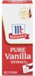 McCormick Pure Vanilla Extract 2 OZ (Pack of 24)