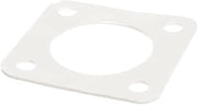 American Dish Service Gasket, Drip Chute, PTFE