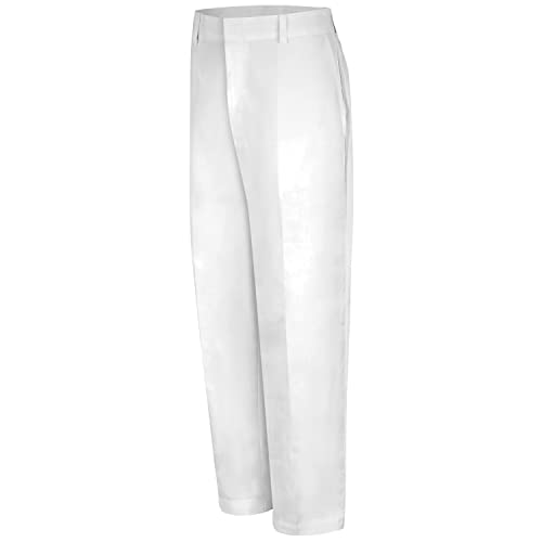 Red Kap 36W x 34L / White / Rk Specialized Work Pant Pants