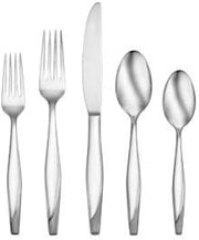 Oneida Nouvel 5 Piece 18/10 Stainless Flatware Set