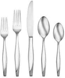 Oneida Nouvel 5 Piece 18/10 Stainless Flatware Set