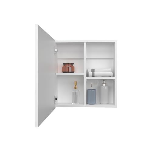 Tuhome White / unspecified / Modern Medicine Cabinets