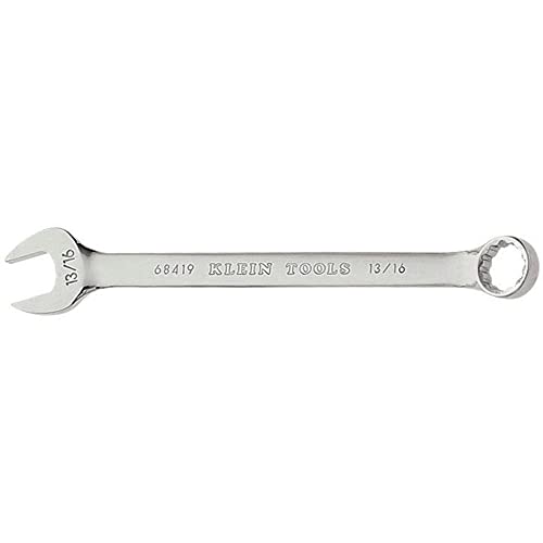 KLEIN TOOLS 13/16-Inch / See Picture / 1 Combination Wrenches