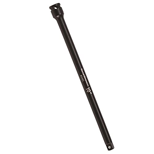 GEARWRENCH 3/8" Drive / 10" / Black Socket Wrenches
