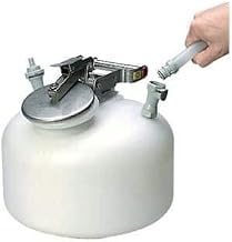 Justrite PP12752 Quick-Disconnect Disposal Cans, 2 gal