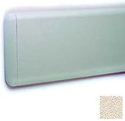 Vinyl End Cap for WG-8, Dover White