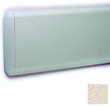 Vinyl End Cap for WG-8, Dover White