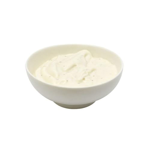 HELLMANN'S Ranch / 128 Ounce (Pack of 4) / Off white Ranch