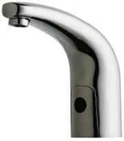 Chicago Faucets 116.591.AB.1 Hytronic Traditional Sink Faucet W/Dual