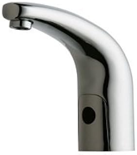 Chicago Faucets 116.591.AB.1 Hytronic Traditional Sink Faucet W/Dual