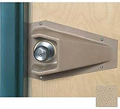 Doorknob Protector for Round Doorknobs, Tan