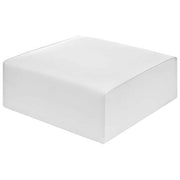 Modway White / Ottoman / 1 Ottomans