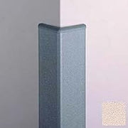 Top Cap for CG-10 Corner Guard, Vinyl, Ecru