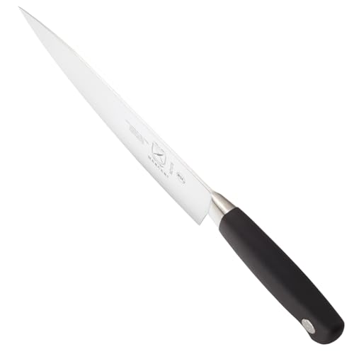 Mercer Culinary 8" / Short Bolster Chef's Knife 8-inch / Black Chef's Knives