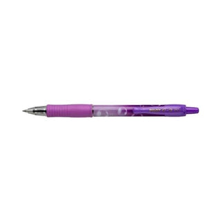 Gel pen G2 Bubble blue (12pcs) by PILOT – 1 Count (Pack of 12), Multicolor, Pack of 12, Model 7670