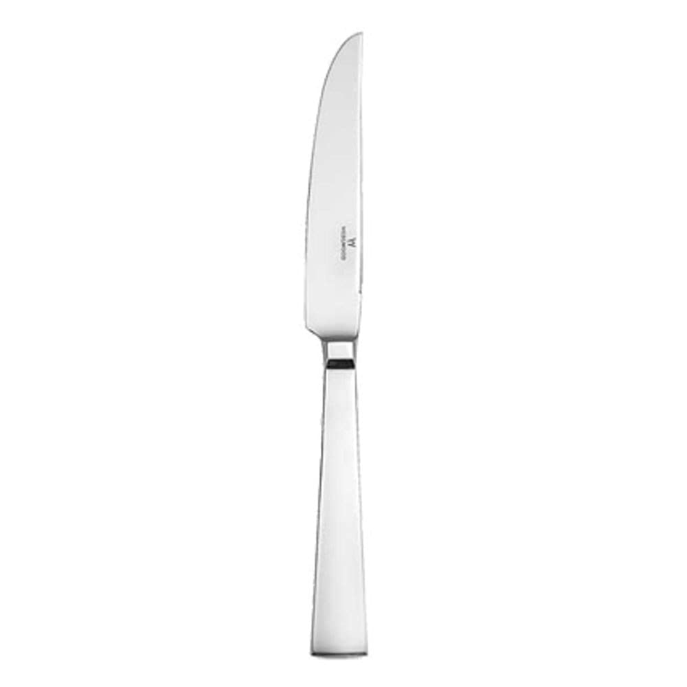 Sant' Andrea Fulcrum Stainless Steel Steak Knife-T657KSSF by Oneida – 18/10 stainless steel, Stainless Steel