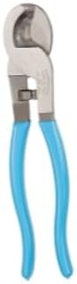 Channellock 2 Piece Tongue and Groove Pliers Set - 9.5-Inch, 6.5-Inch | Straight Jaw Groove Joint Pliers | Laser Heat-Treated 90° Teeth| Forged from High Carbon Steel | Patented Reinforcing Edge Minim