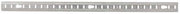 Aluminum Keyhole Pilaster,48" L