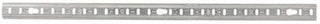 Aluminum Keyhole Pilaster,48" L
