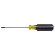 KLEIN TOOLS 3-Inch / Yellow/Black / Durable Screwdrivers