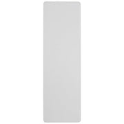 Flash Furniture Granite White / 8 feet / Standard Folding Tables