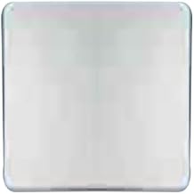 Schonwald 9131716 Fine Dining 6.5 Square Plate - 12 / CS"