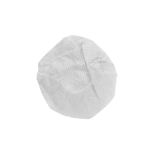 HamiltonBuhl White / 600 Pairs (Large) / 1 Earpads