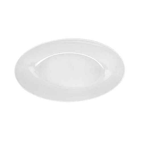 GET American White / 4 Quarts / Oval Platters